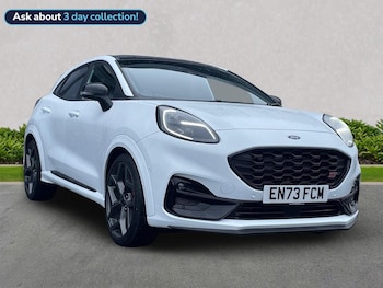 Used Ford Puma 2023 for sale - 76589142: Photo