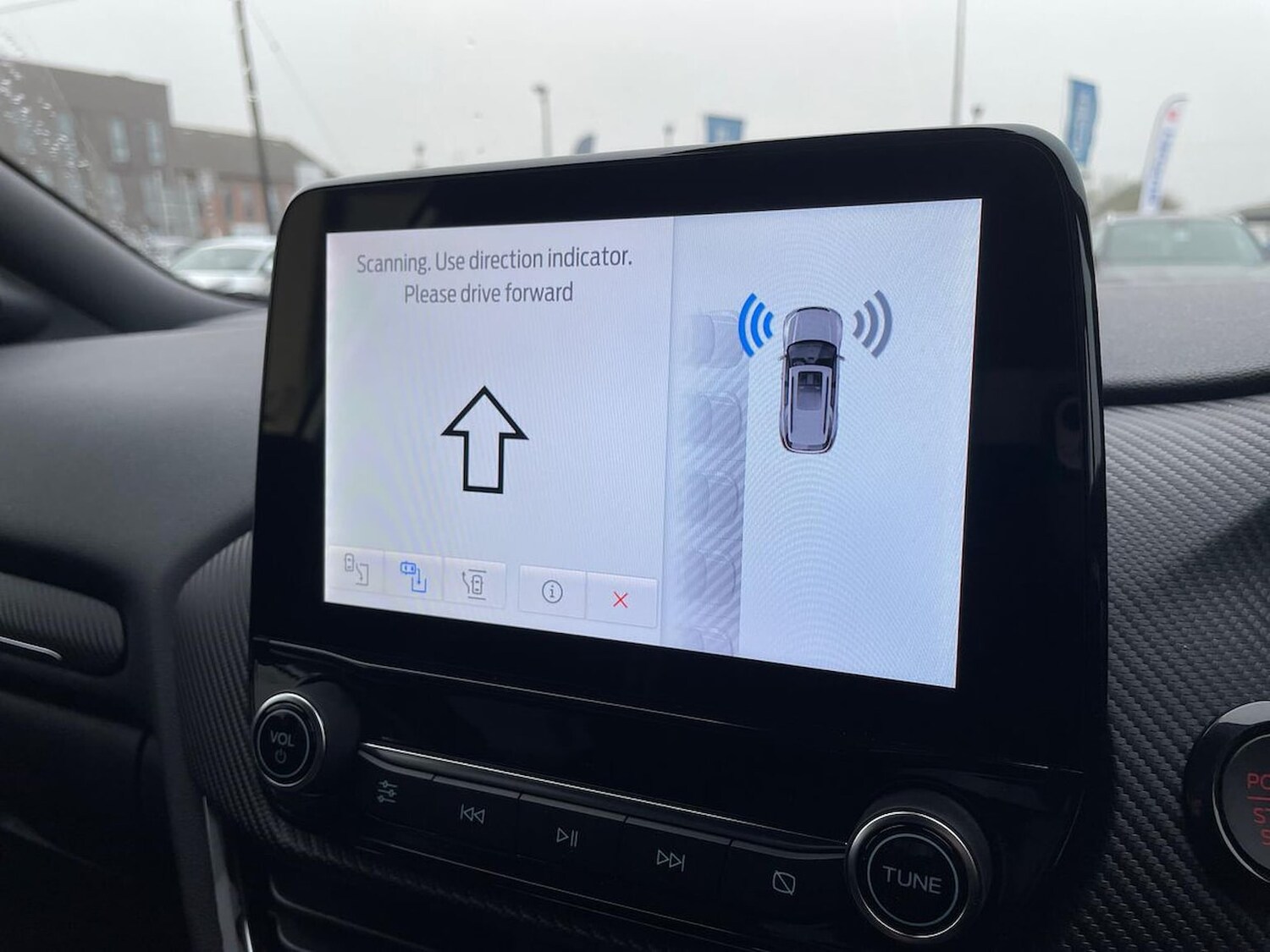 Used Ford Puma 2023 for sale - 76589142: Photo 25