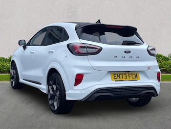 Used Ford Puma 2023 for sale - 76589142: Photo