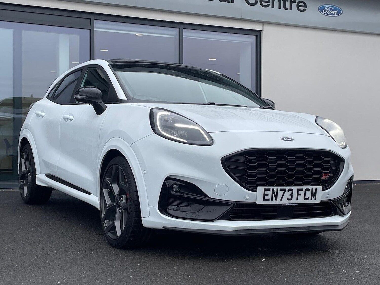 Used Ford Puma 2023 for sale - 76589142: Photo 38