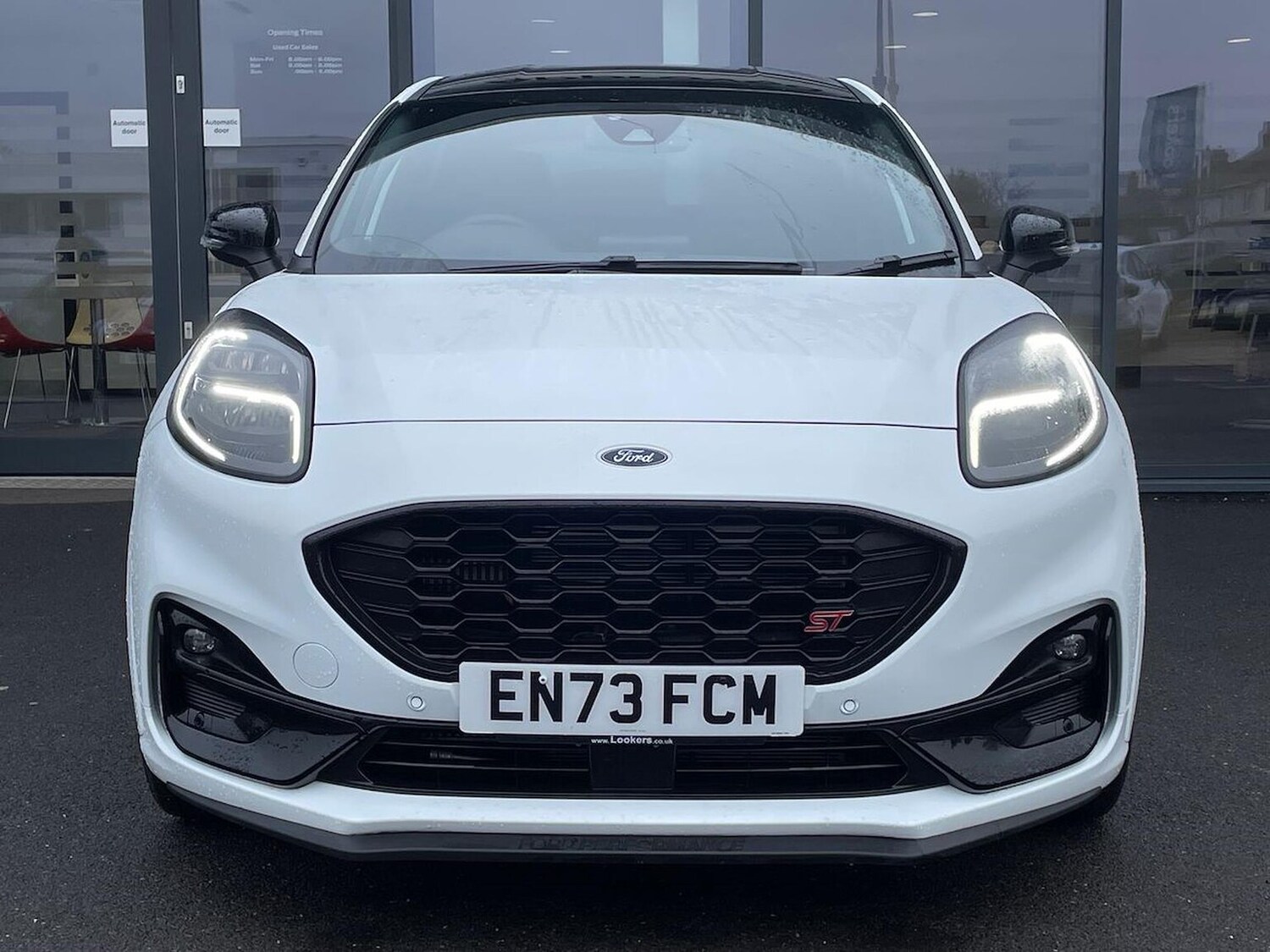 Used Ford Puma 2023 for sale - 76589142: Photo 39