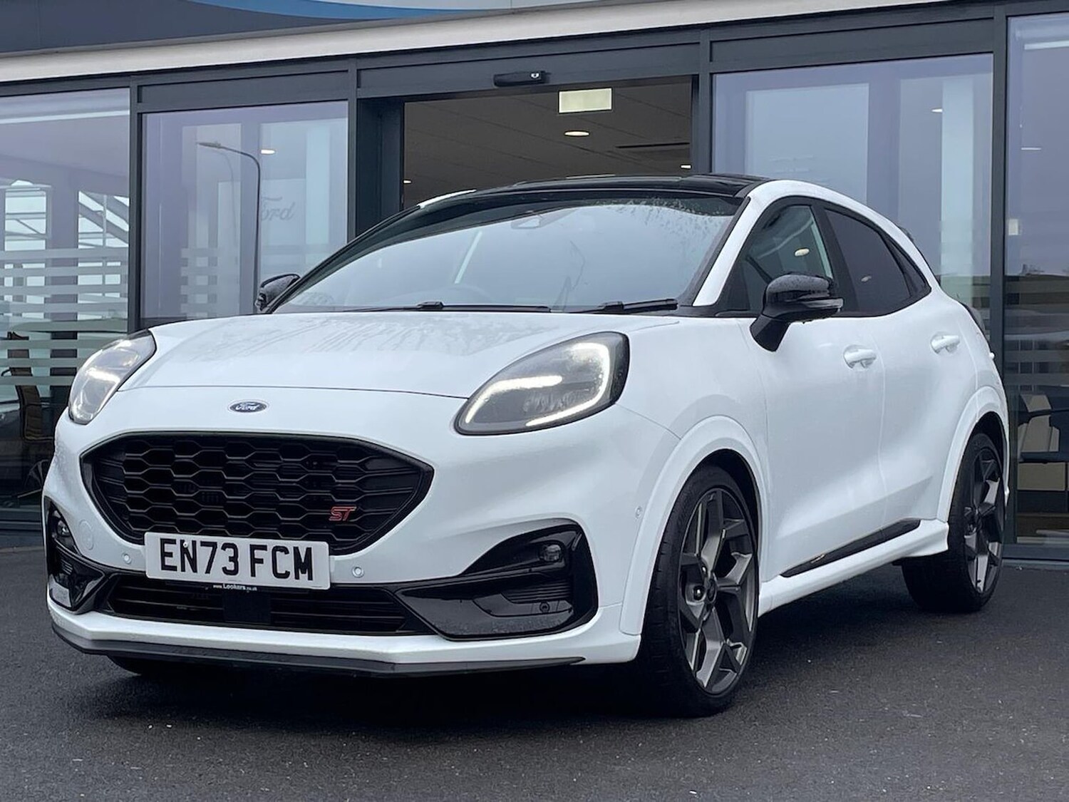 Used Ford Puma 2023 for sale - 76589142: Photo 40