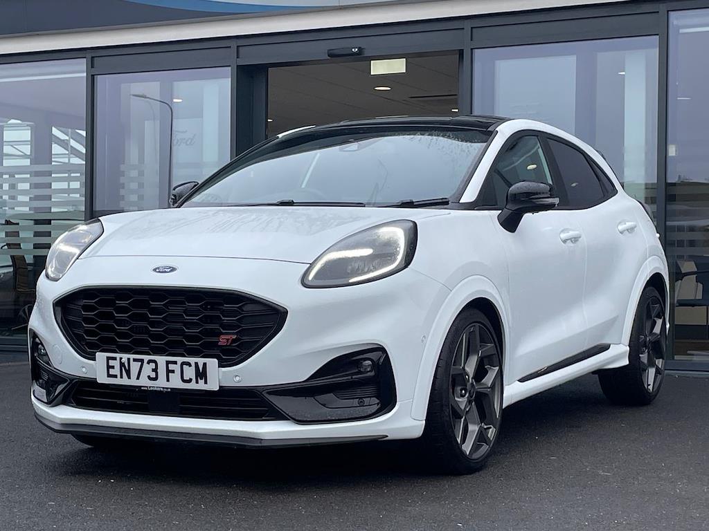 Used Ford Puma 2023 for sale - 76589142: Photo 42