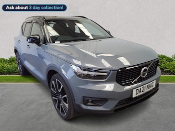 Used Volvo XC40 2021 for sale - 79467889: Photo