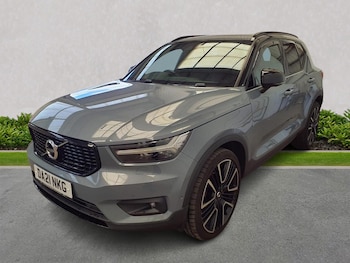 Used Volvo XC40 2021 for sale - 79467889: Photo