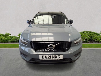 Used Volvo XC40 2021 for sale - 79467889: Photo