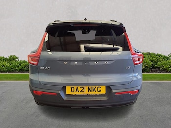 Used Volvo XC40 2021 for sale - 79467889: Photo