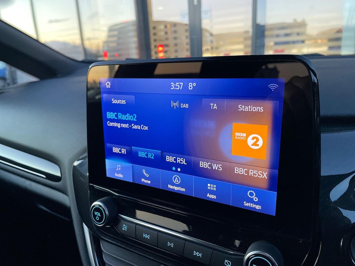 Used Ford Fiesta 2023 for sale - 76799334: Photo 11