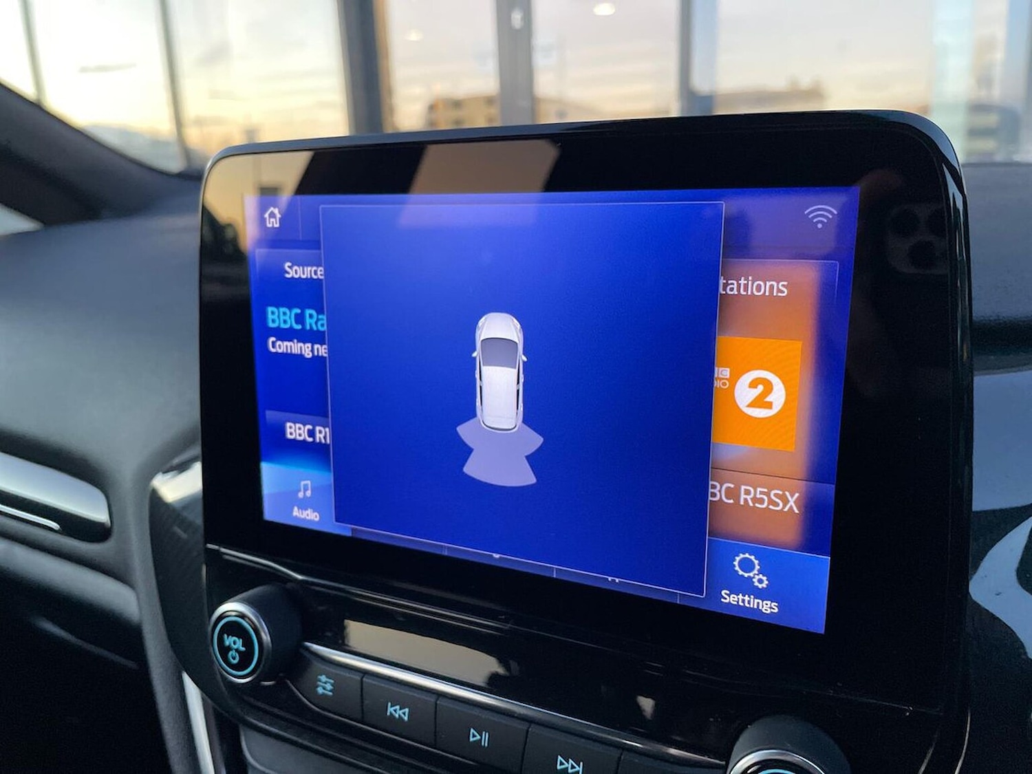 Used Ford Fiesta 2023 for sale - 76799334: Photo 23