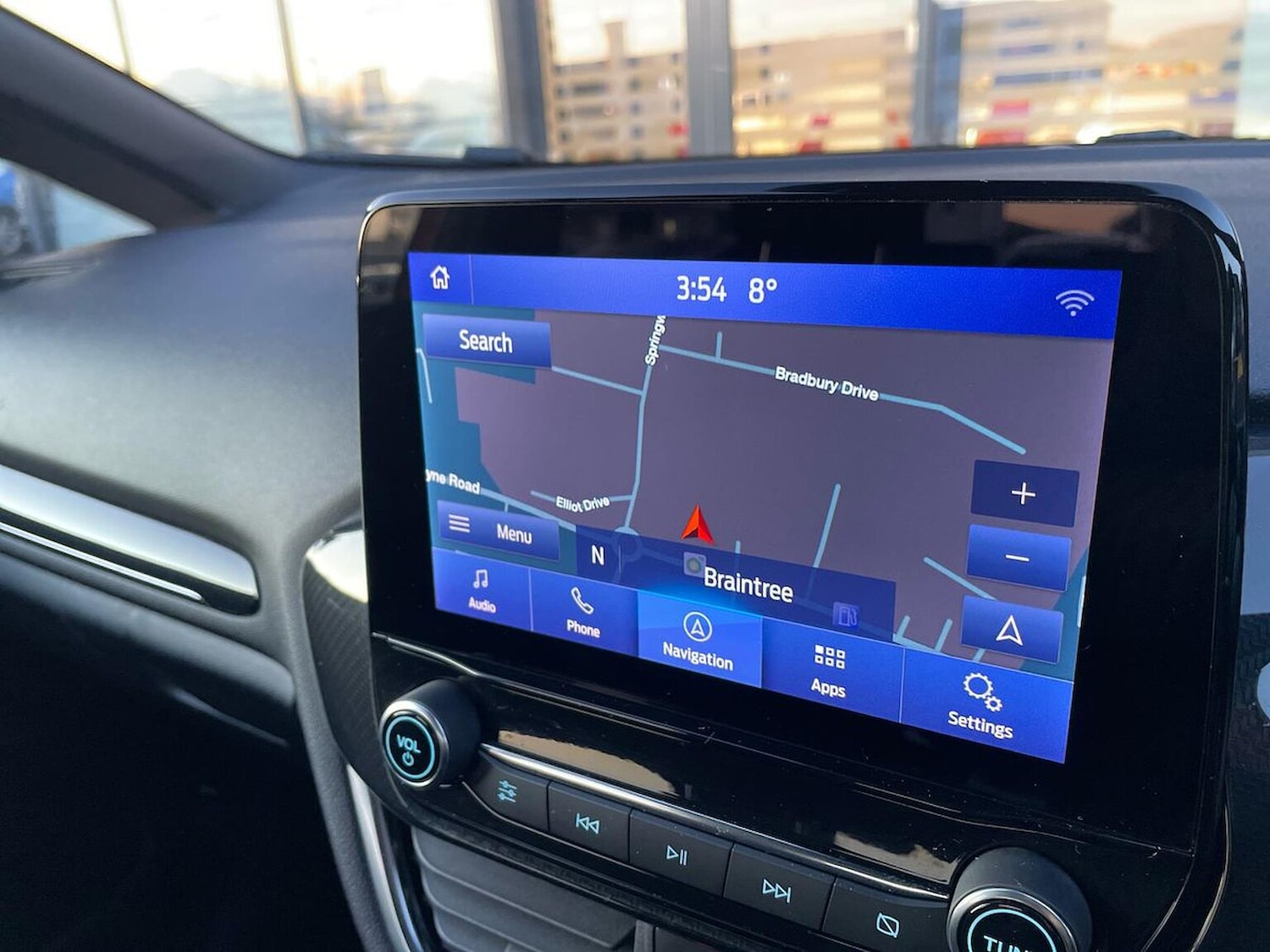 Used Ford Fiesta 2023 for sale - 76799334: Photo 24