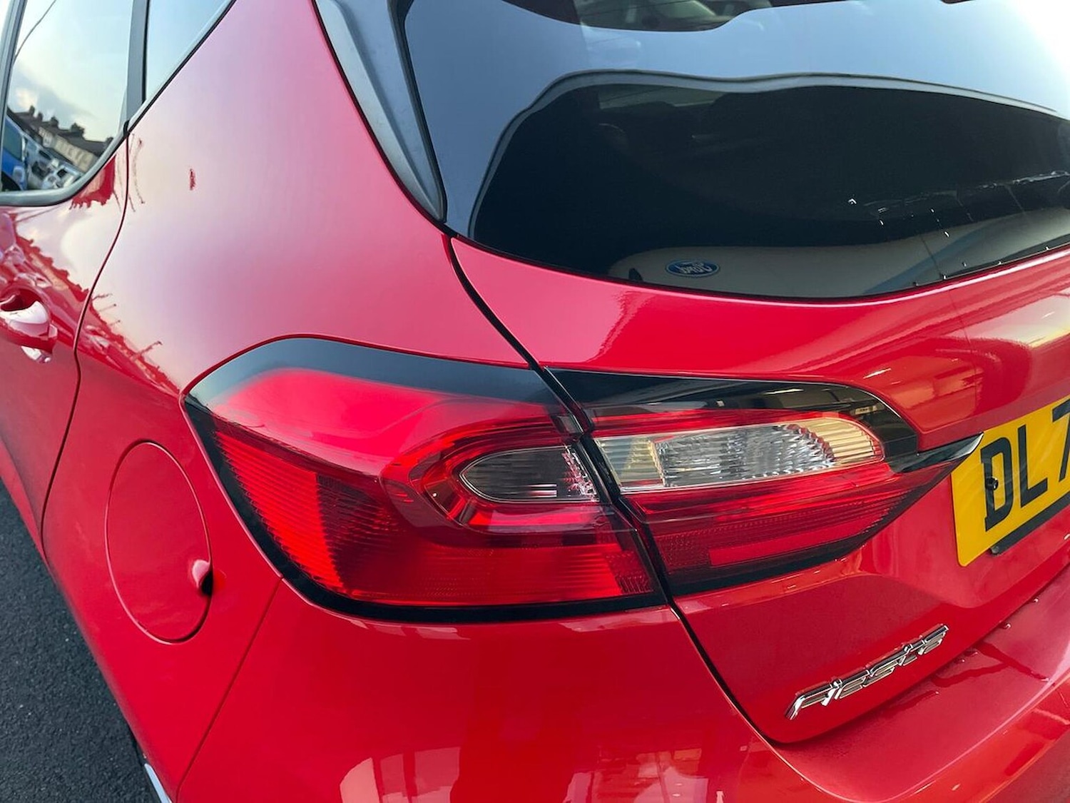 Used Ford Fiesta 2023 for sale - 76799334: Photo 33