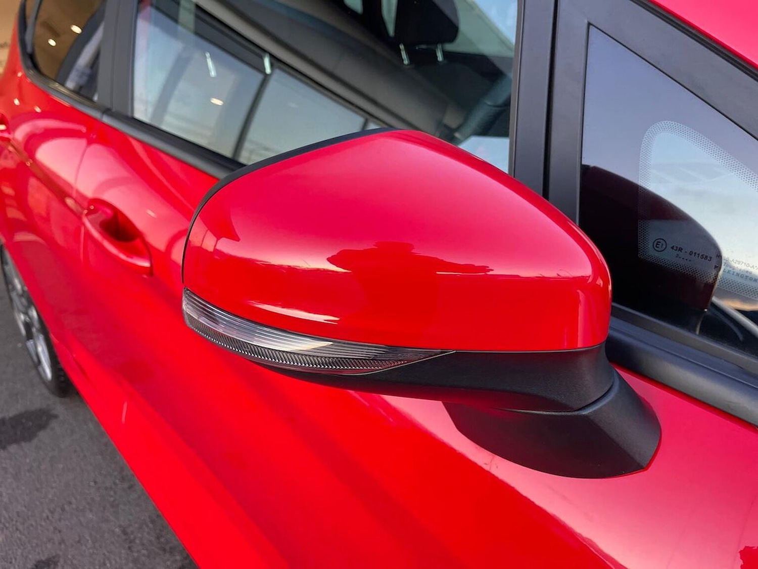 Used Ford Fiesta 2023 for sale - 76799334: Photo 36