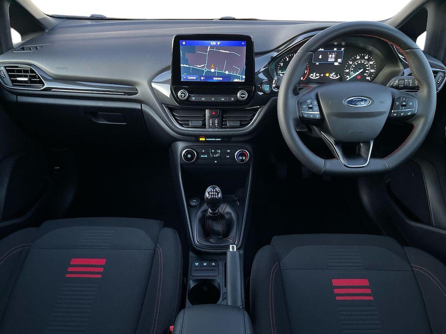 Used Ford Fiesta 2023 for sale - 76799334: Photo 8