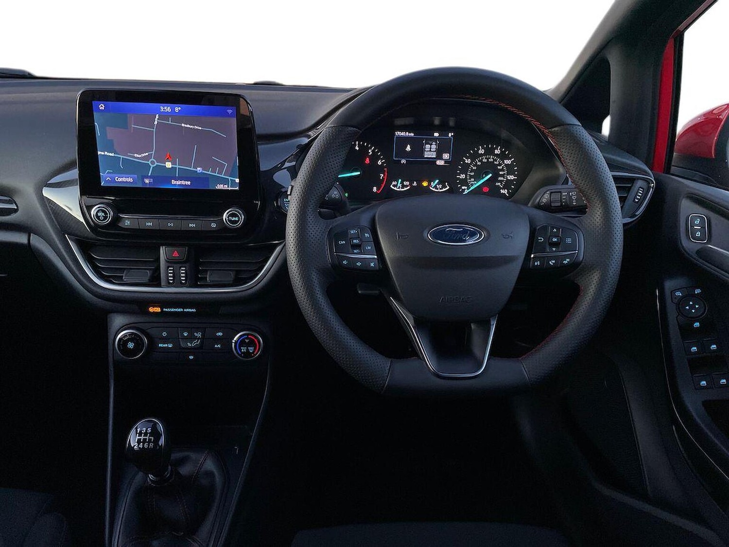 Used Ford Fiesta 2023 for sale - 76799334: Photo 9