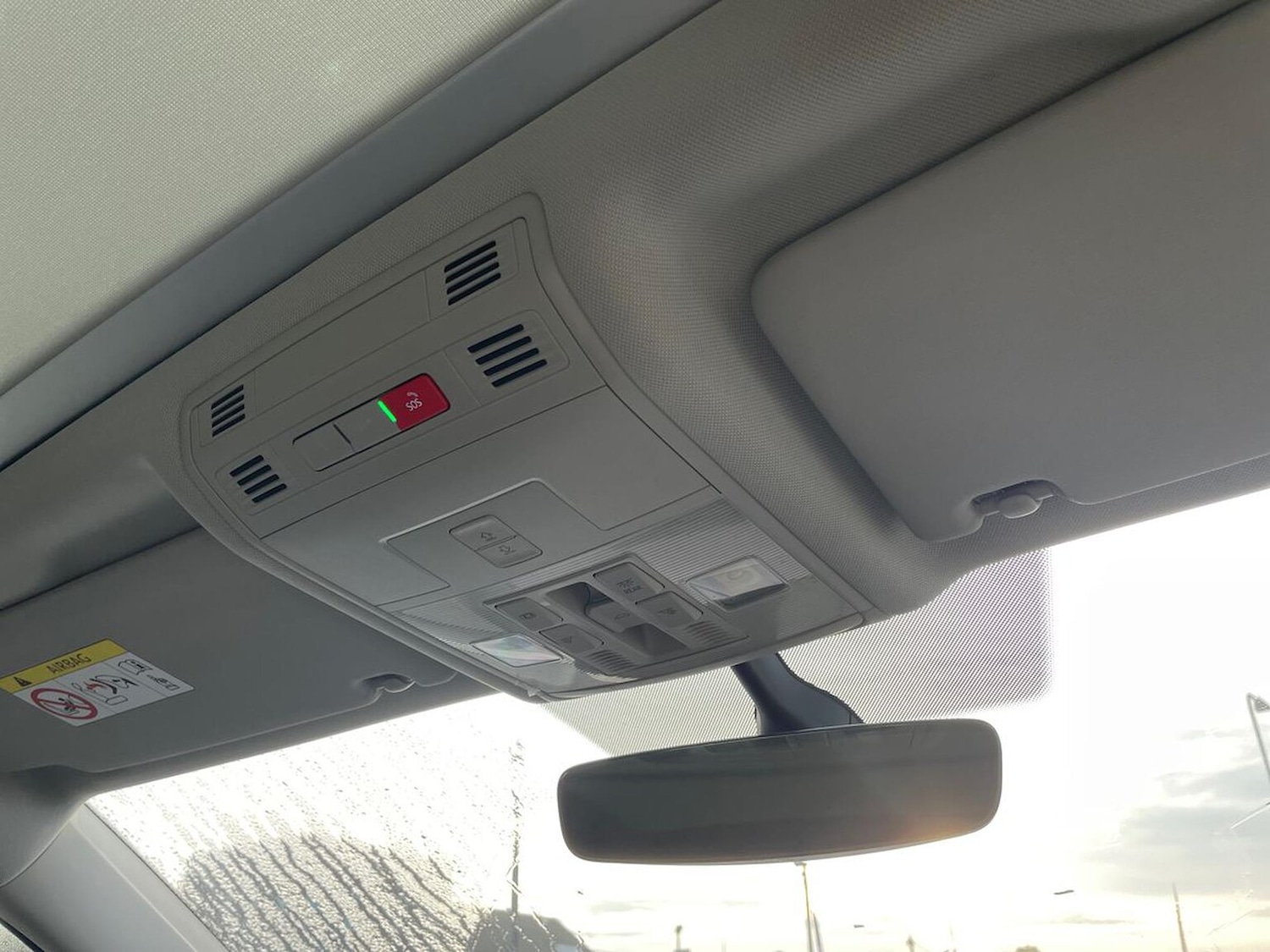 Used Volkswagen Touran 2021 for sale - 76957582: Photo 14