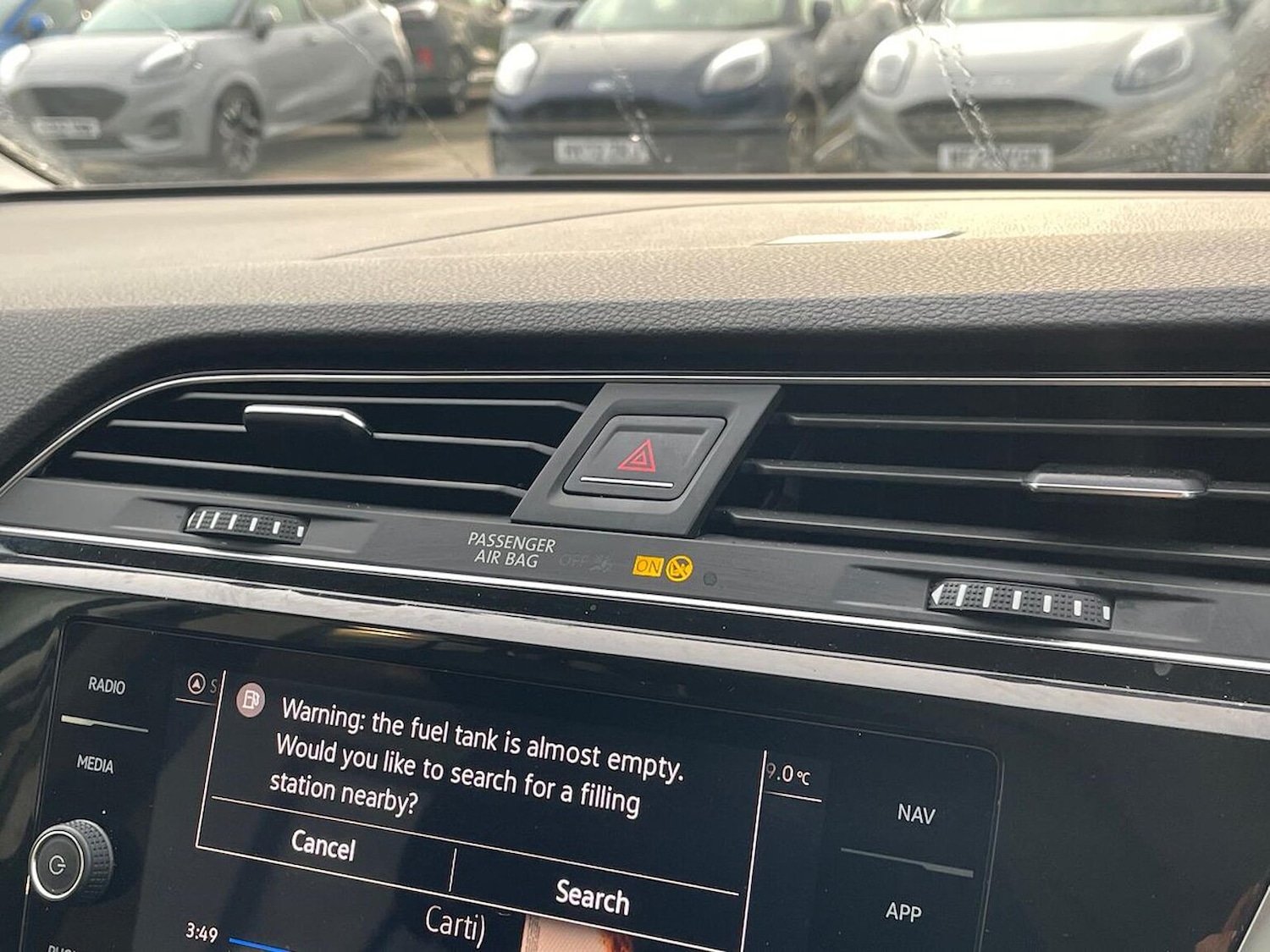 Used Volkswagen Touran 2021 for sale - 76957582: Photo 22