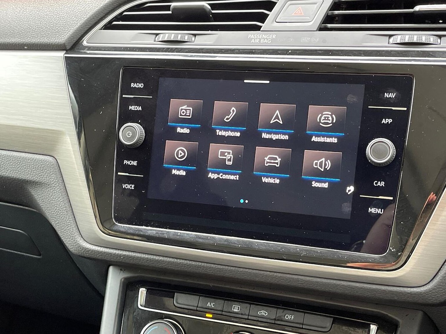 Used Volkswagen Touran 2021 for sale - 76957582: Photo 25