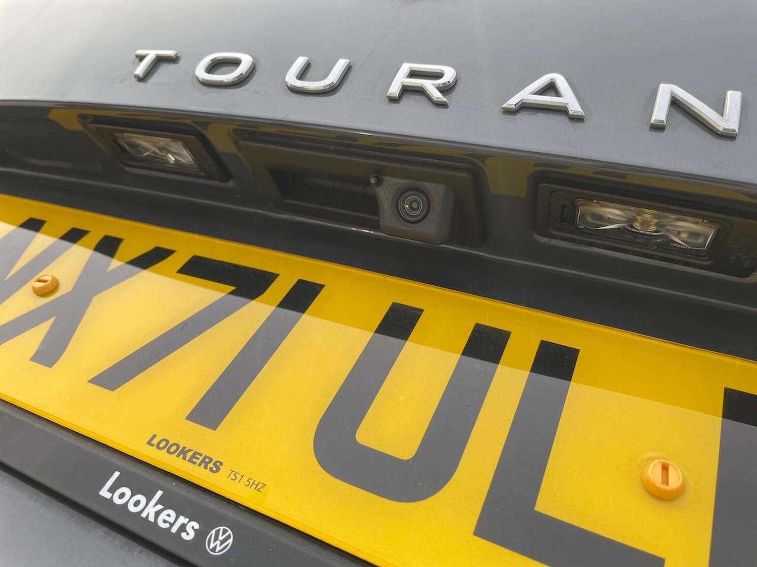 Used Volkswagen Touran 2021 for sale - 76957582: Photo 32