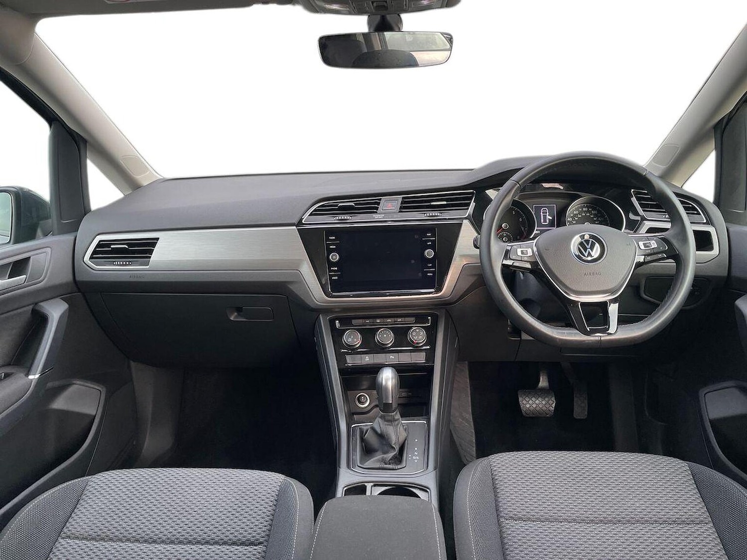 Used Volkswagen Touran 2021 for sale - 76957582: Photo 8