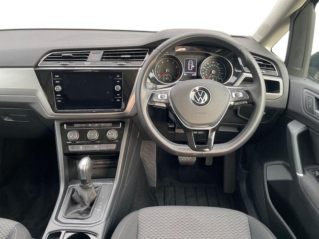 Used Volkswagen Touran 2021 for sale - 76957582: Photo 9
