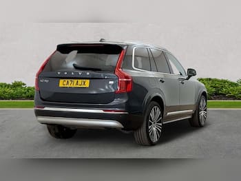 Used Volvo XC90 2021 for sale - 79696748: Photo