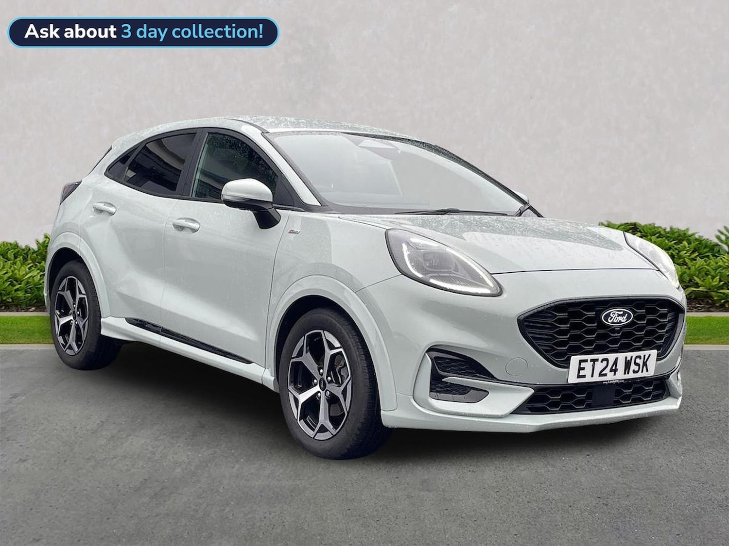 Used Ford Puma 2024 for sale - 76591424: Photo 1