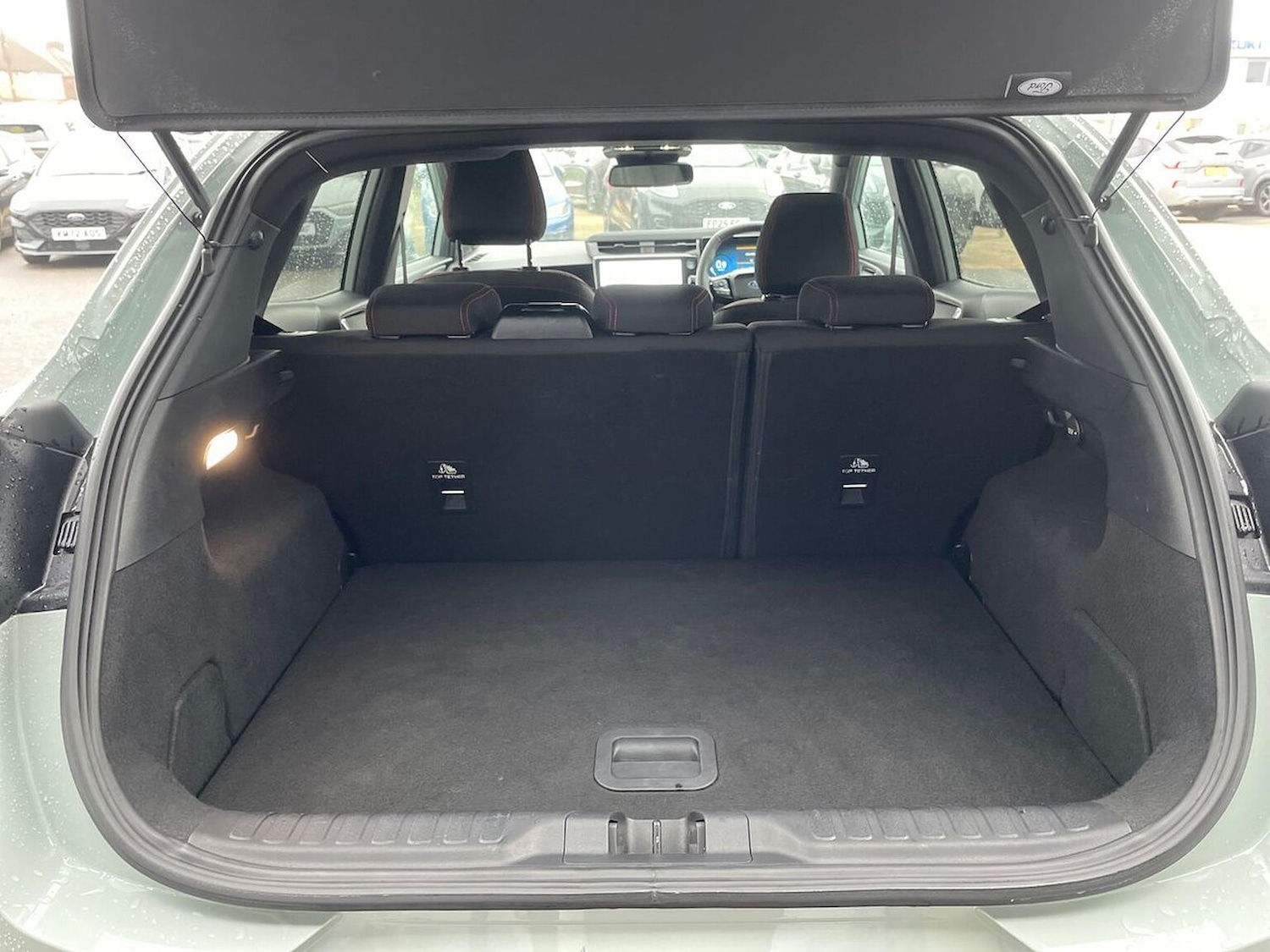 Used Ford Puma 2024 for sale - 76591424: Photo 17