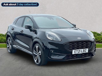 Used Ford Puma 2021 for sale - 78477619: Photo