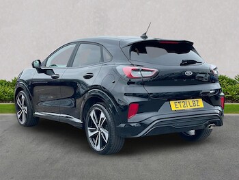 Used Ford Puma 2021 for sale - 78477619: Photo