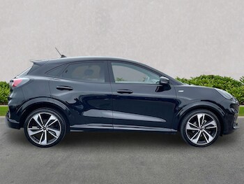 Used Ford Puma 2021 for sale - 78477619: Photo