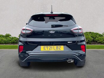 Used Ford Puma 2021 for sale - 78477619: Photo