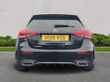 Used Mercedes-Benz A-Class 2019 for sale - 78620782: Photo