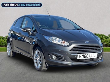 Used Ford Fiesta 2016 for sale - 79004732: Photo