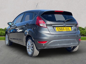 Used Ford Fiesta 2016 for sale - 79004732: Photo