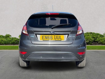 Used Ford Fiesta 2016 for sale - 79004732: Photo