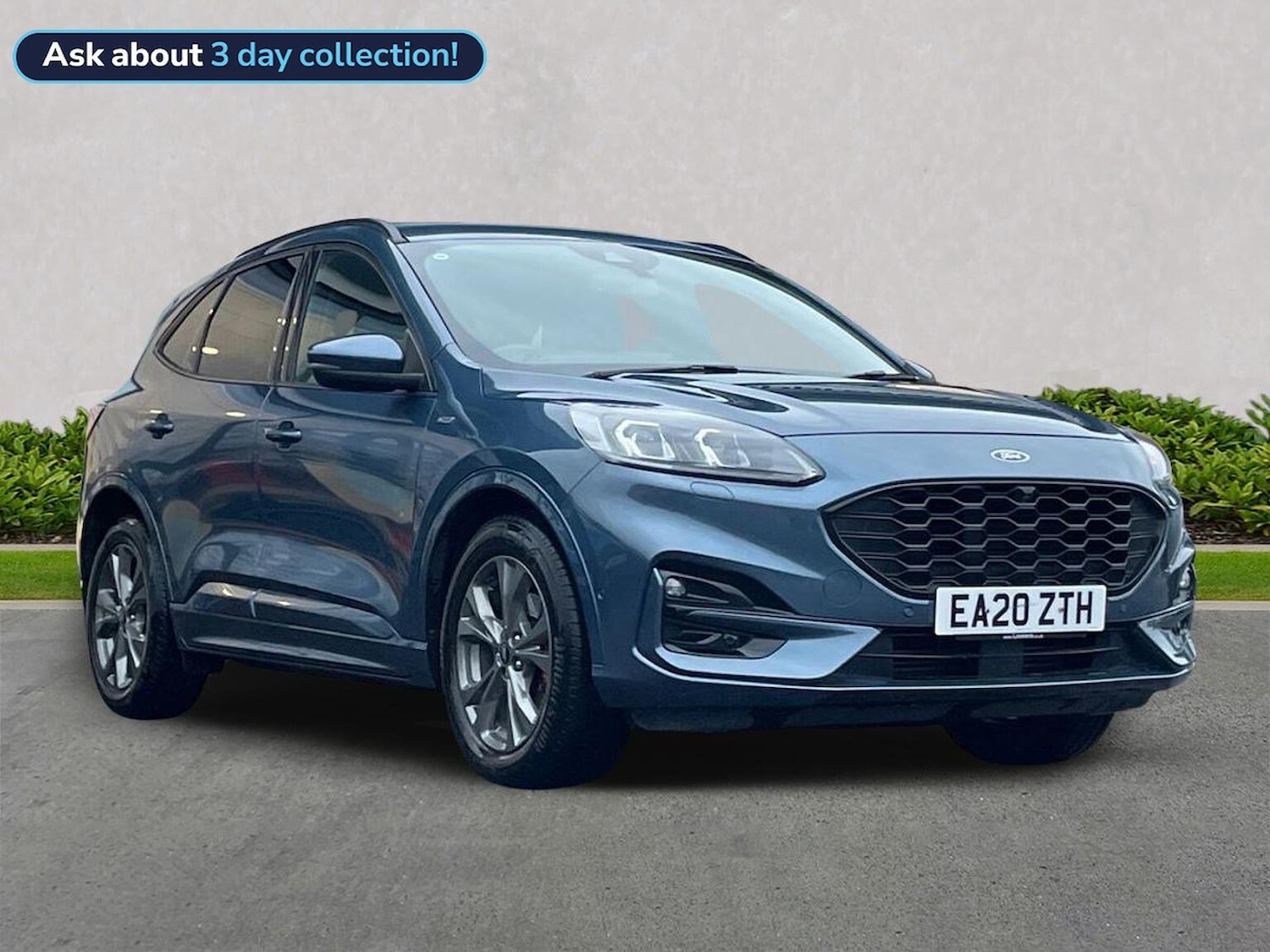 Used Ford Kuga 2020 for sale - 76897132: Photo 1