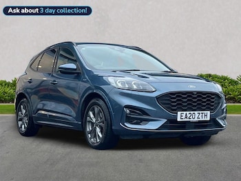 Ford Kuga feature image