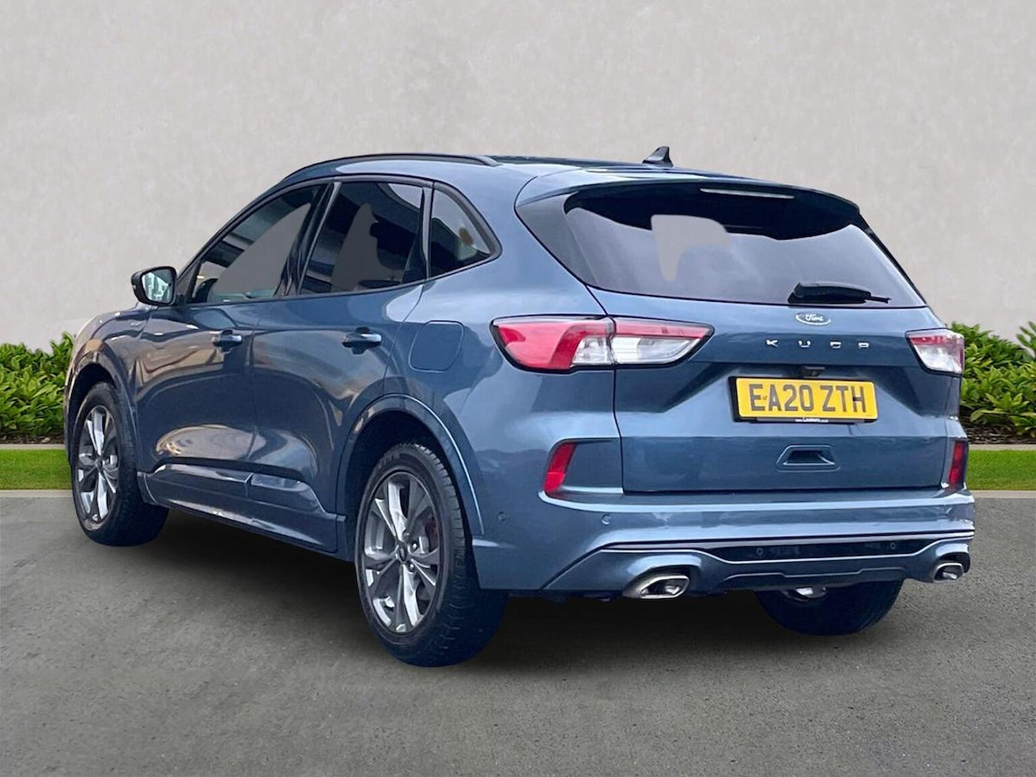 Used Ford Kuga 2020 for sale - 76897132: Photo 2