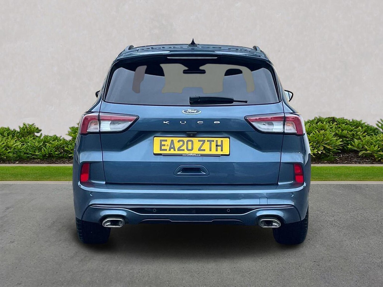 Used Ford Kuga 2020 for sale - 76897132: Photo 4