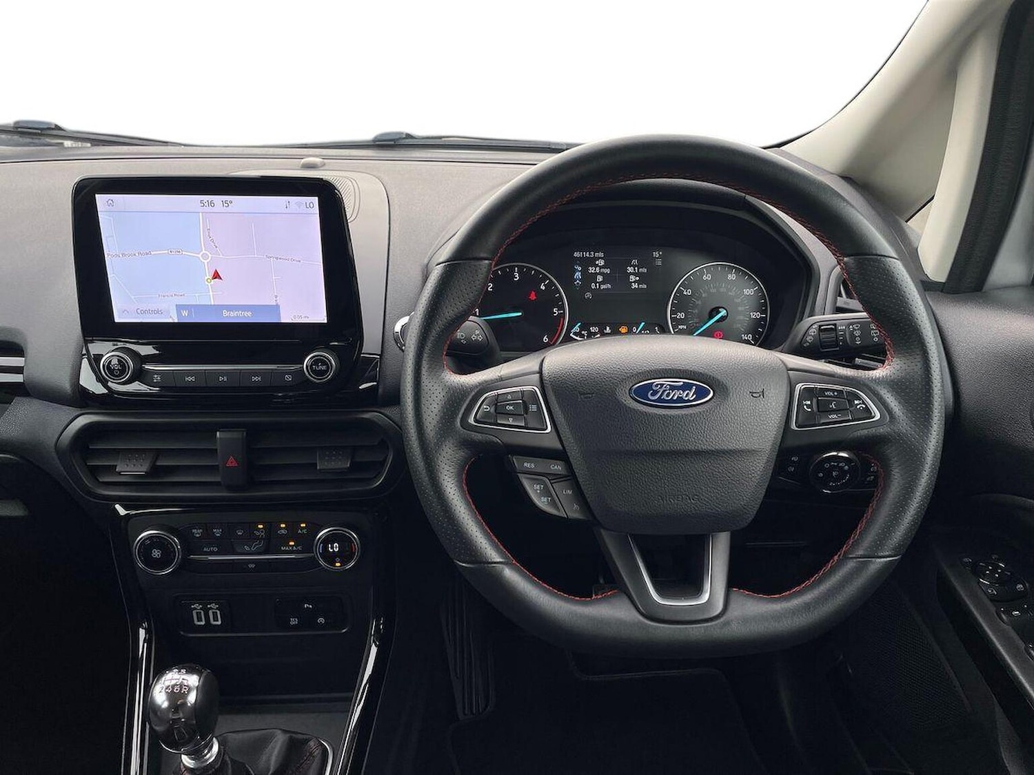 Used Ford Ecosport 2019 for sale - 78202037: Photo 11