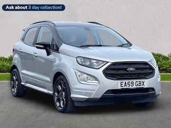 Ford Ecosport feature image