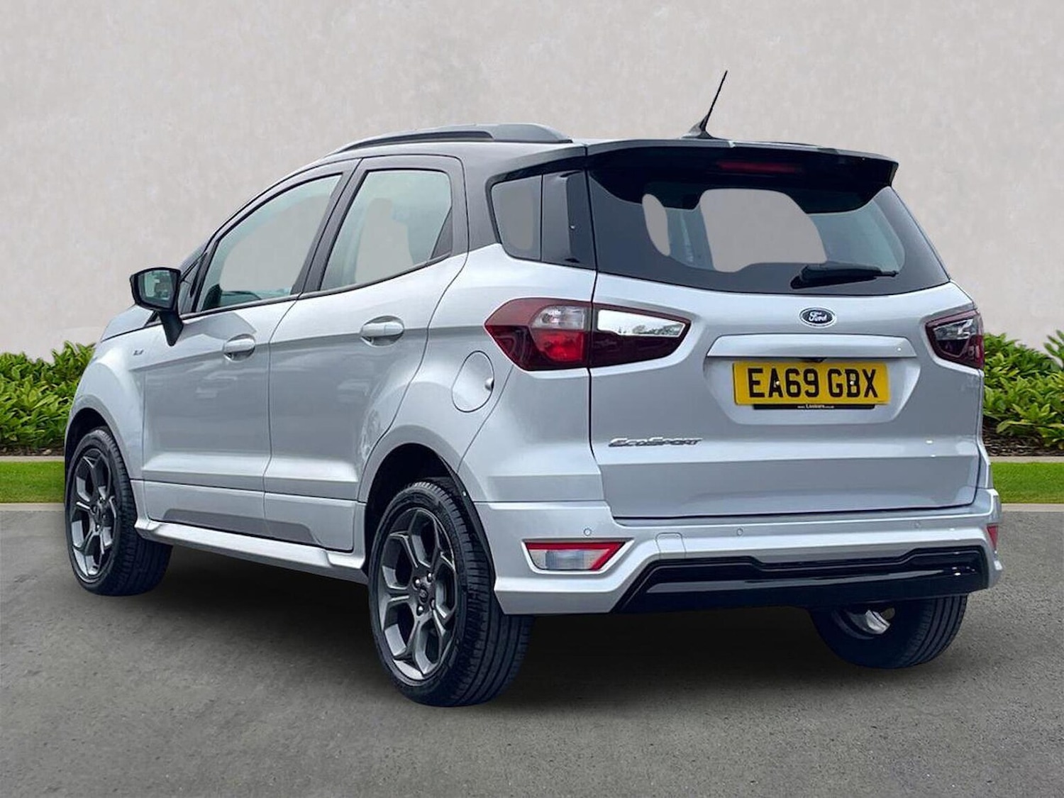 Used Ford Ecosport 2019 for sale - 78202037: Photo 2