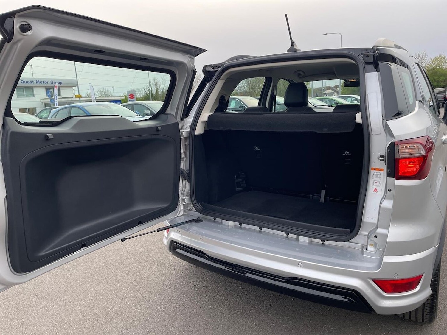 Used Ford Ecosport 2019 for sale - 78202037: Photo 24