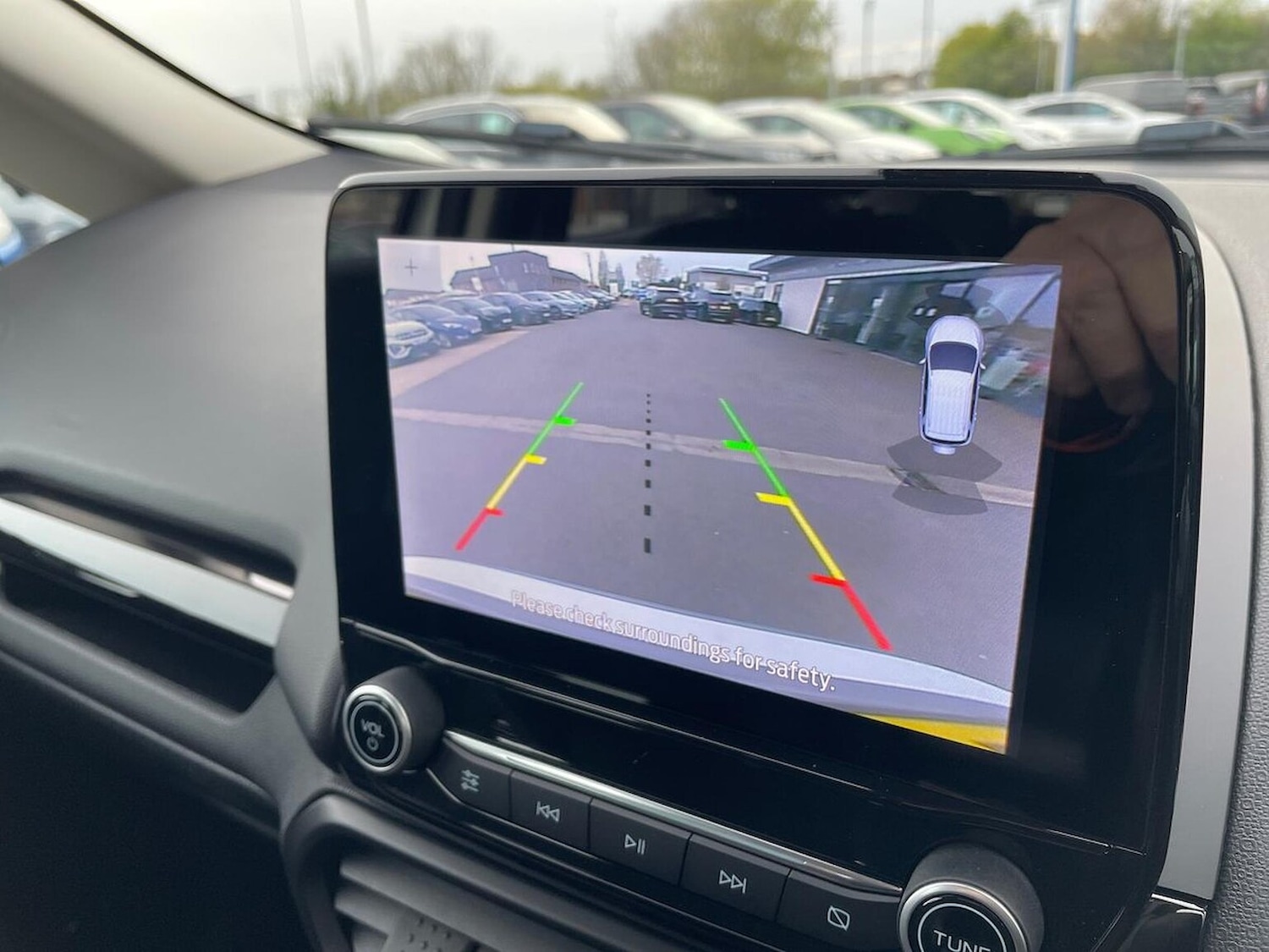 Used Ford Ecosport 2019 for sale - 78202037: Photo 25