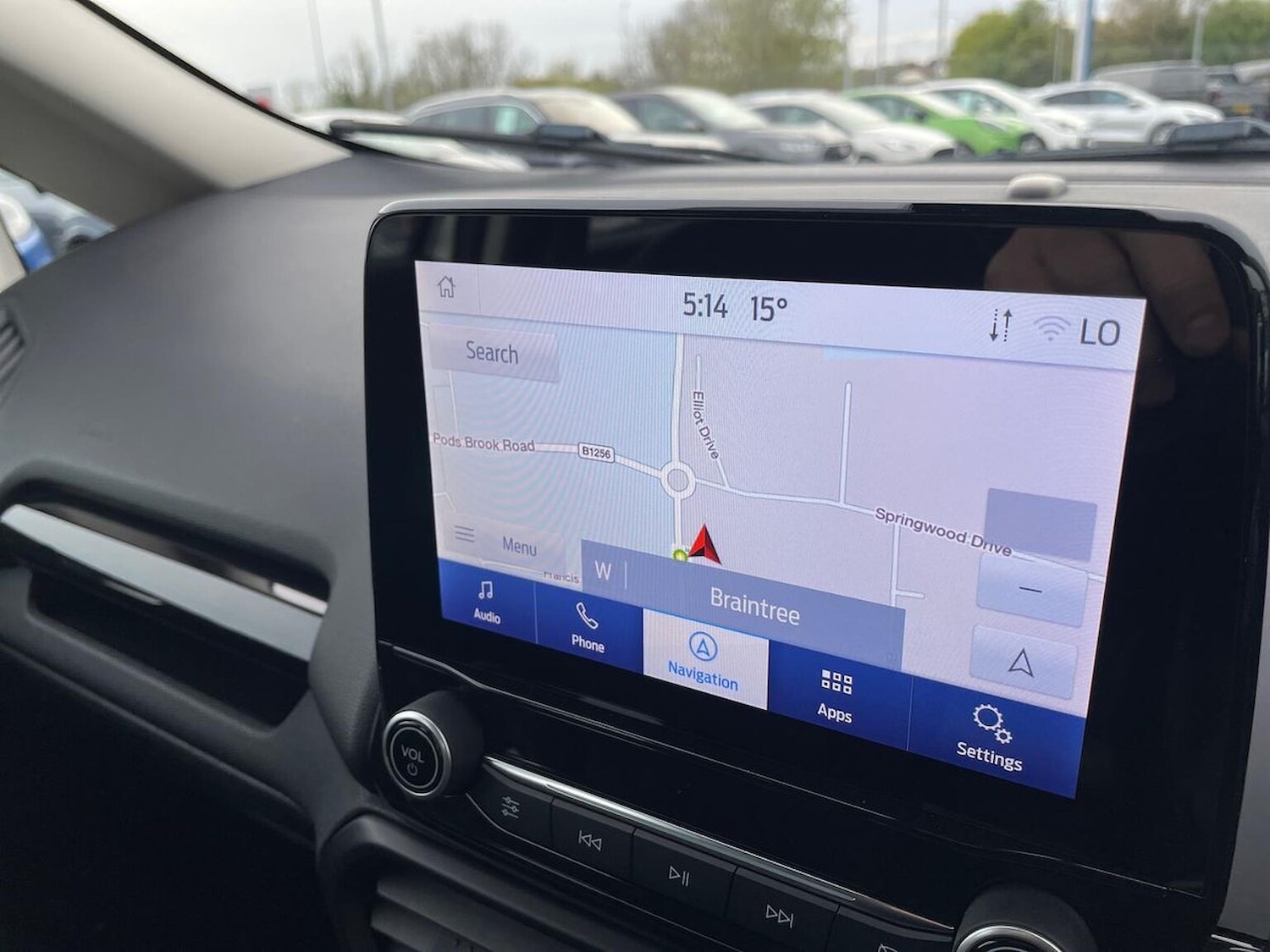 Used Ford Ecosport 2019 for sale - 78202037: Photo 26