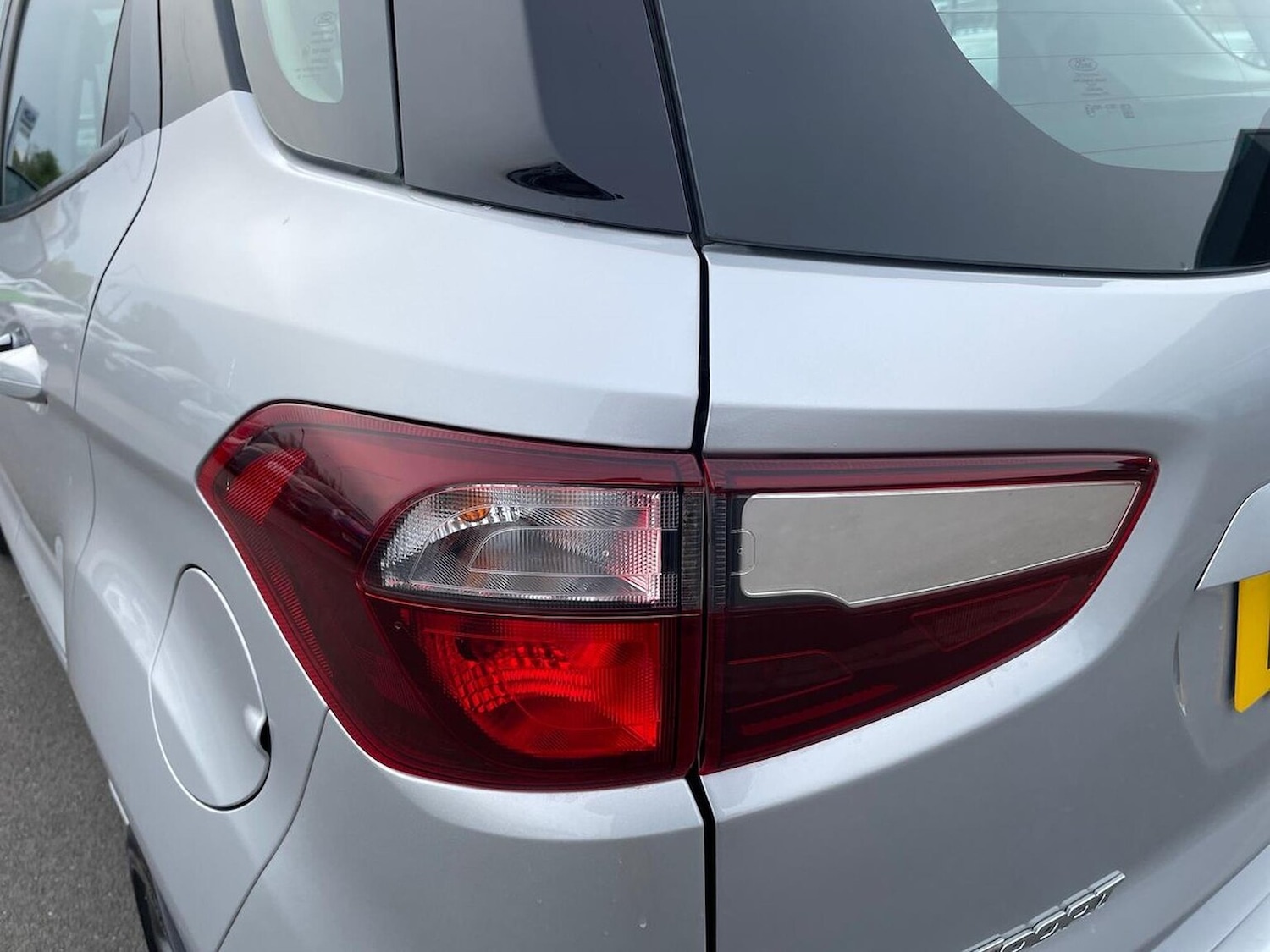 Used Ford Ecosport 2019 for sale - 78202037: Photo 36