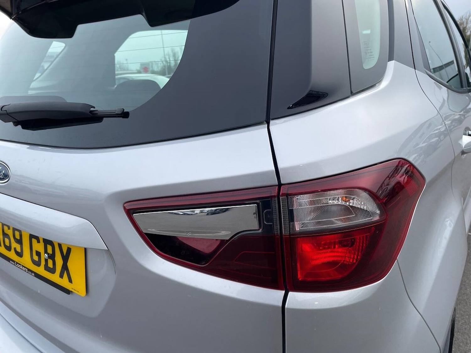 Used Ford Ecosport 2019 for sale - 78202037: Photo 37