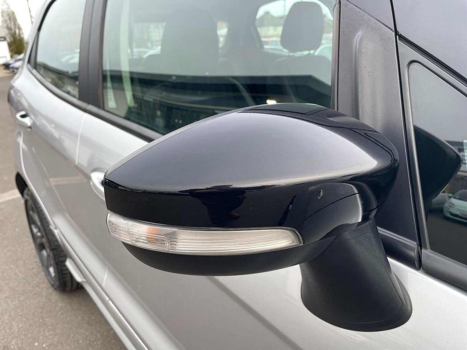 Used Ford Ecosport 2019 for sale - 78202037: Photo 39