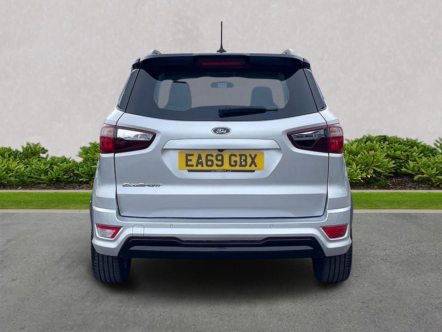 Used Ford Ecosport 2019 for sale - 78202037: Photo 6