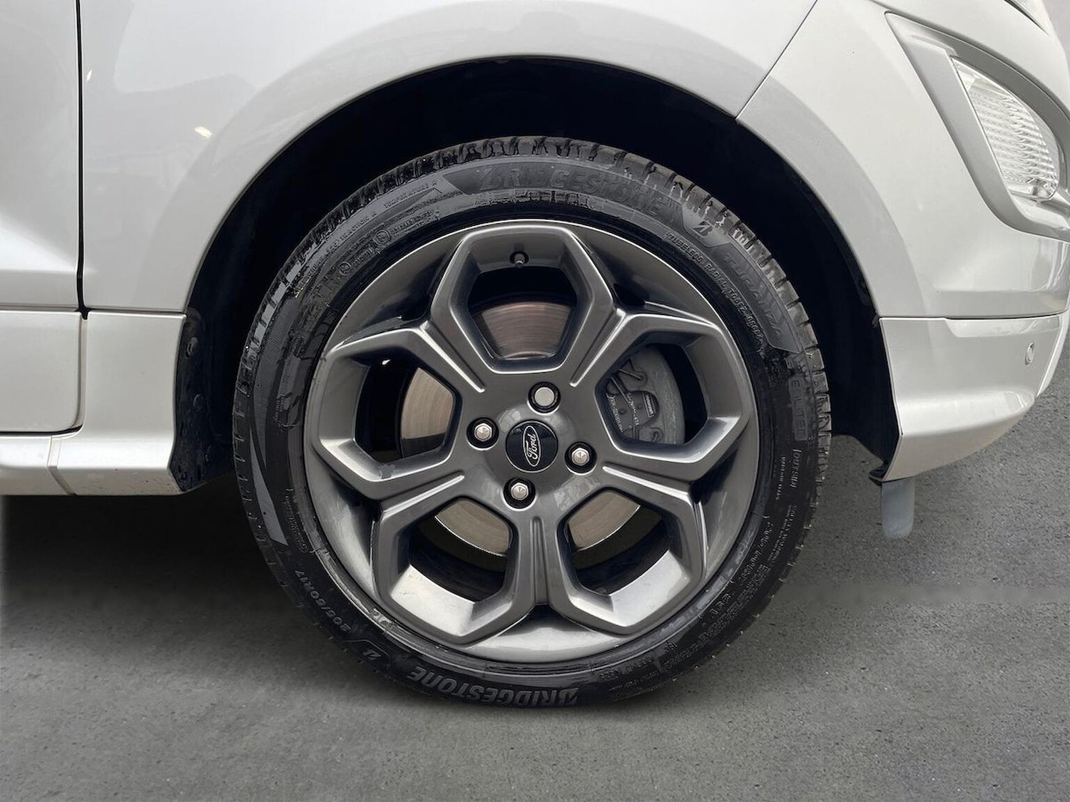 Used Ford Ecosport 2019 for sale - 78202037: Photo 8